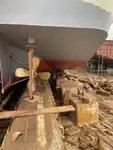 Kapal feri untuk dijual