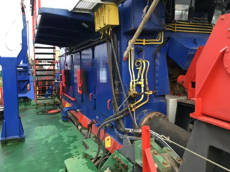 Kapal pengorek untuk dijual