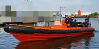 Kapal getah kaku untuk dijual
