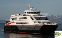 Kapal penumpang untuk jualan