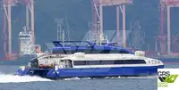 Kapal penumpang untuk dijual