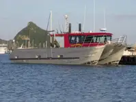 Kapal penumpang untuk jualan