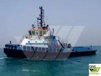 Kapal tunda untuk dijual