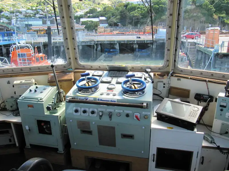 Kapal tunda untuk dijual