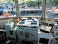 Kapal tunda untuk dijual