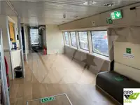 Kapal feri untuk dijual