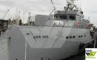 Kapal rondaan untuk dijual
