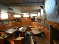 Tongkang untuk dijual