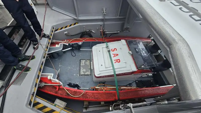 Kapal tunda untuk dijual