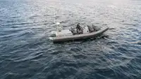 Kapal rondaan untuk dijual