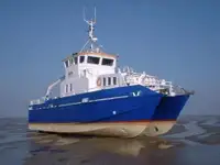 Kapal tinjauan untuk dijual