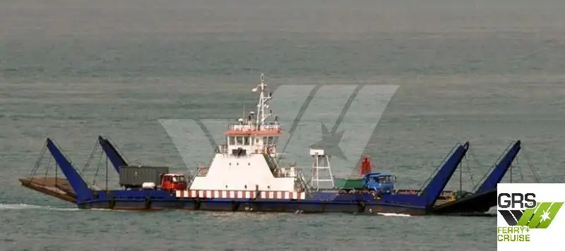 Kapal Ro-Ro untuk dijual
