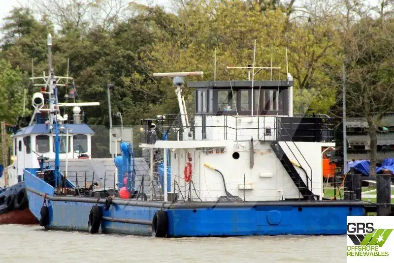 Kapal pendaratan, tangki untuk dijual
