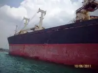Kapal pengangkut pukal untuk dijual