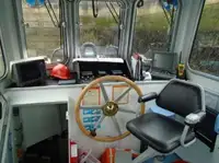 Kapal tunda untuk dijual