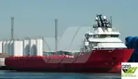 Kapal bekalan untuk jualan