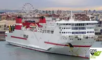 Ro-Ro ship untuk jualan