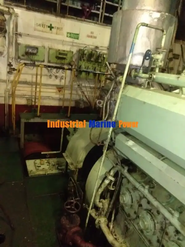 Tangki minyak/kimia untuk dijual