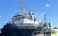 Kapal tunda untuk dijual