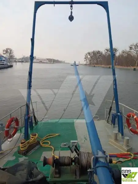 Kapal kerja untuk dijual