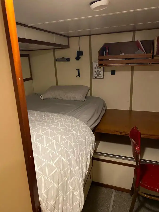 Kapal tunda untuk dijual