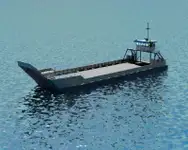 Kapal pendaratan, tangki untuk dijual