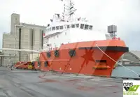 Kapal bekalan untuk dijual