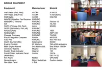 Kapal pelayaran untuk dijual