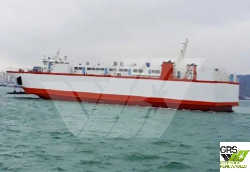 Kapal pendaratan, tangki untuk dijual