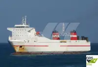 Kapal Ro-Ro untuk dijual