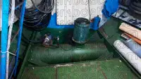 Kapal tunda untuk dijual