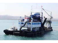 Kapal pengorek untuk dijual