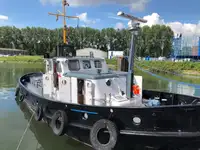 Kapal tunda untuk dijual