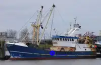 Kapal pukat tunda untuk dijual
