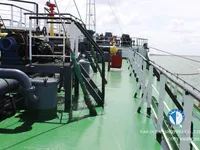 Tangki minyak/kimia untuk dijual