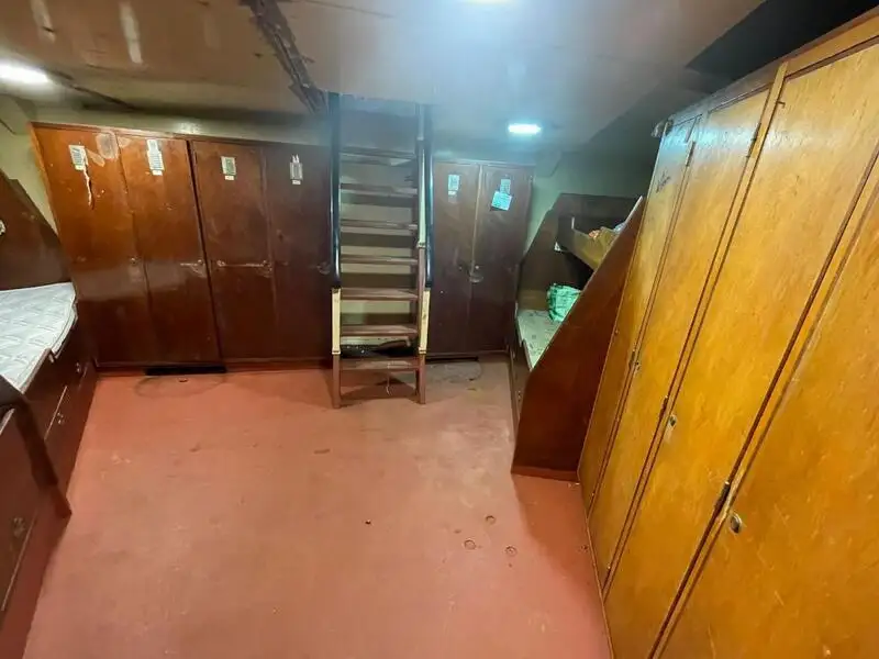 Kapal tunda untuk dijual