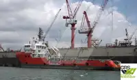 Kapal bekalan untuk jualan