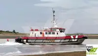 Kapal perkhidmatan ladang angin untuk dijual