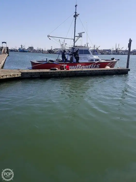Kapal rondaan untuk dijual