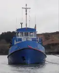 Kapal tinjauan untuk dijual