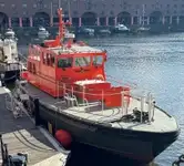 Kapal pandu untuk dijual