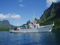Kapal penyelidik untuk dijual