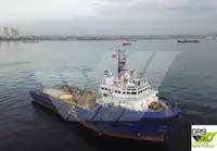 Kapal bekalan untuk jualan