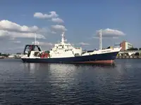 Kapal penyelidik untuk dijual