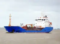 Oil/Chemical tanker untuk jualan