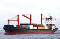 Kapal reefer untuk jualan