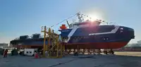 Kapal anak kapal untuk dijual