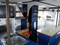 Kapal cutter untuk dijual