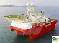 Kapal Bekal Pantas (FSV) untuk dijual