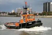 Kapal tunda untuk dijual